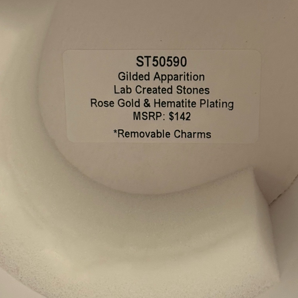 Gilded Apparition-Bracelet Stack - image 2